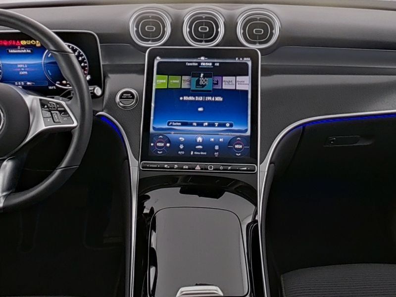 Mercedes-Benz GLC 300 2024