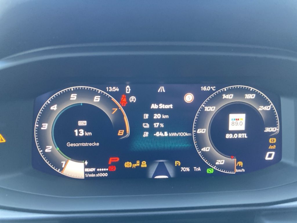 Cupra Terramar 2025