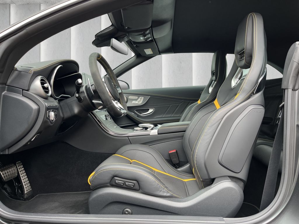 Mercedes-Benz C 63 AMG 2022