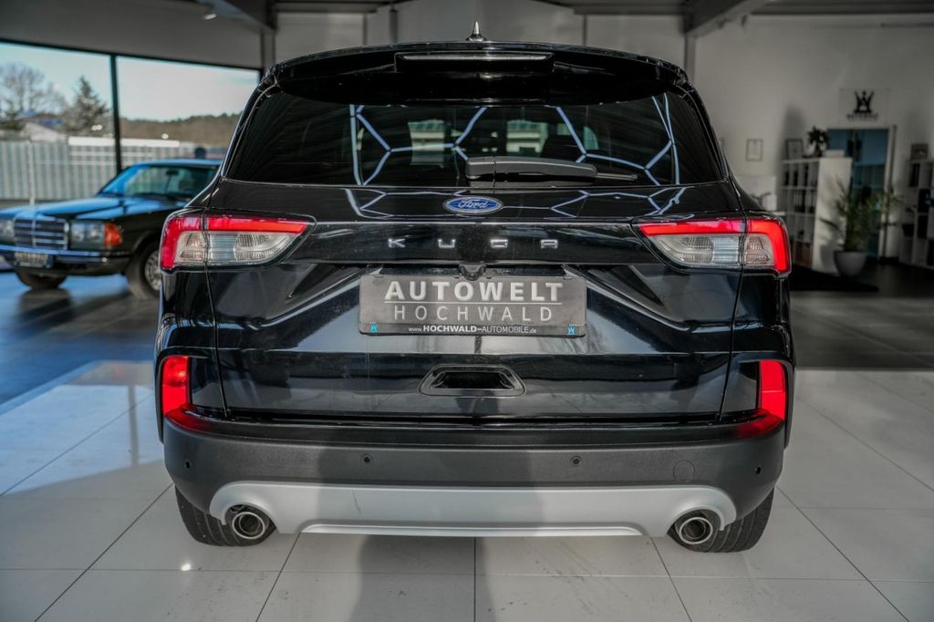 Ford Kuga 2022