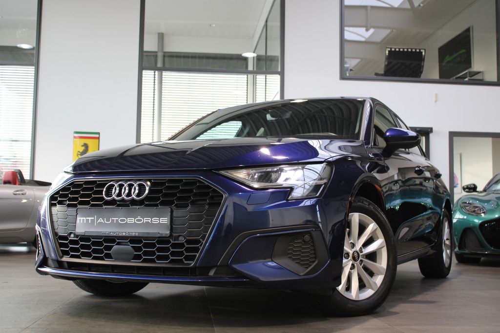 Audi A3 2022