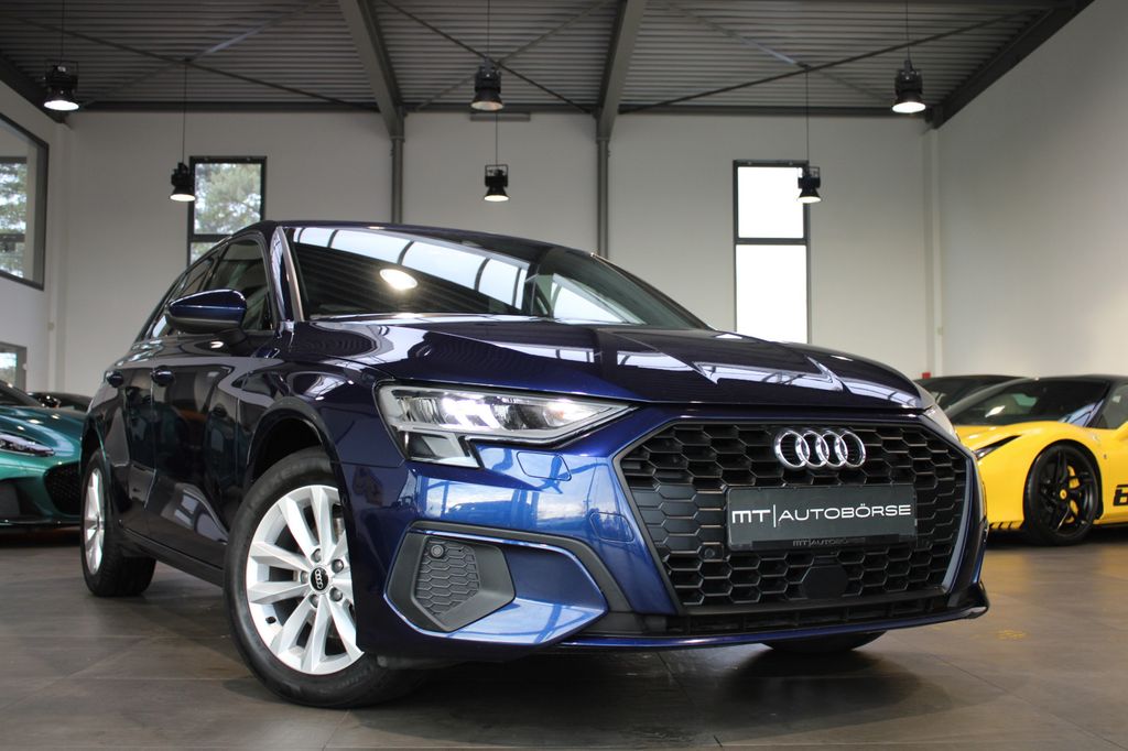 Audi A3 2022