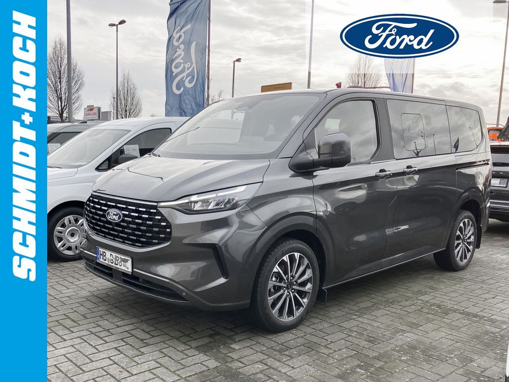 Ford Tourneo Custom 2025