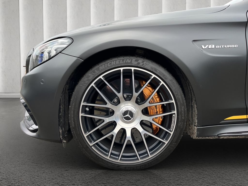 Mercedes-Benz C 63 AMG 2022