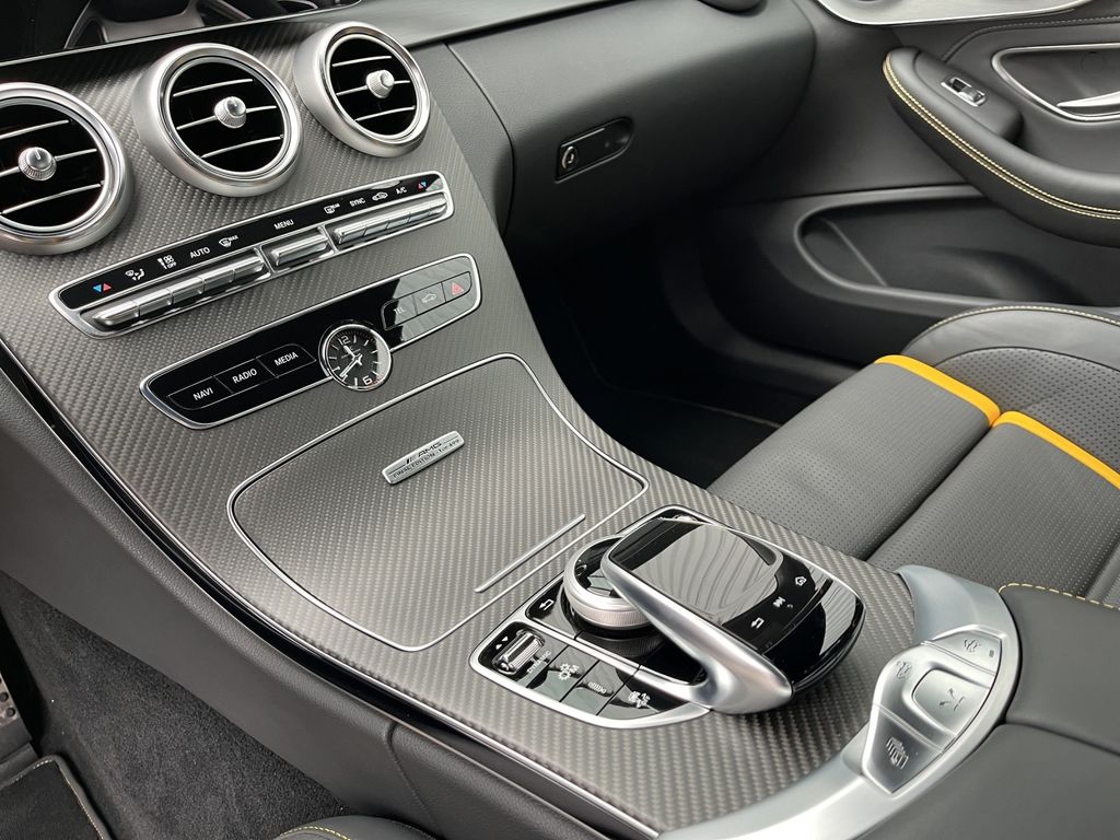 Mercedes-Benz C 63 AMG 2022