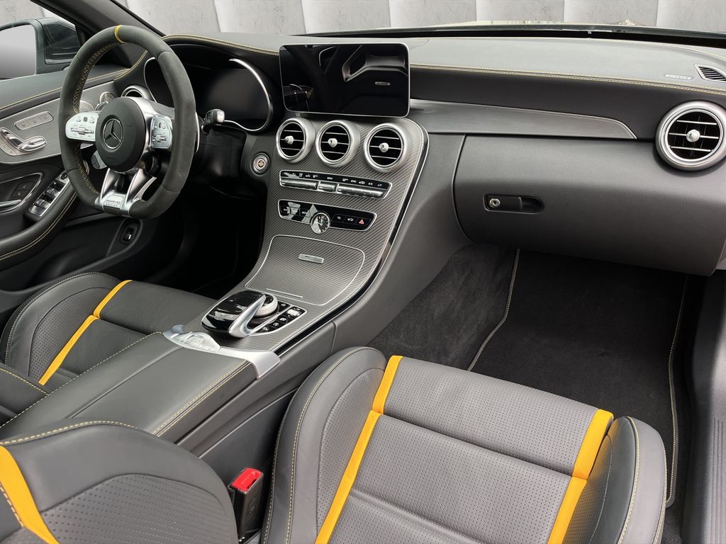 Mercedes-Benz C 63 AMG 2022
