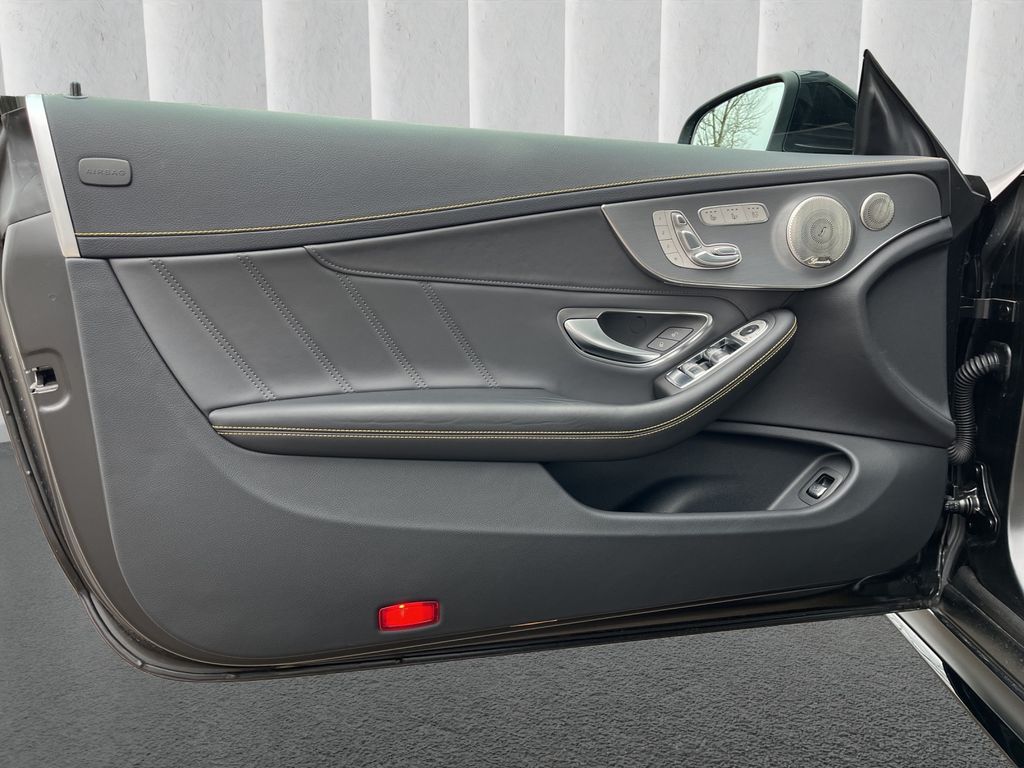 Mercedes-Benz C 63 AMG 2022