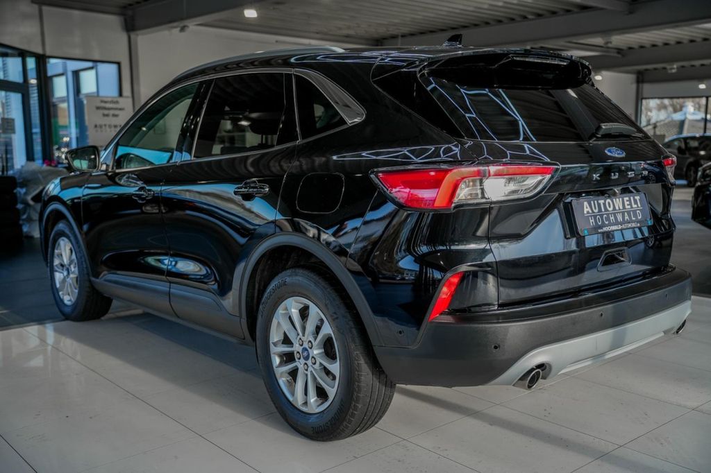Ford Kuga 2022