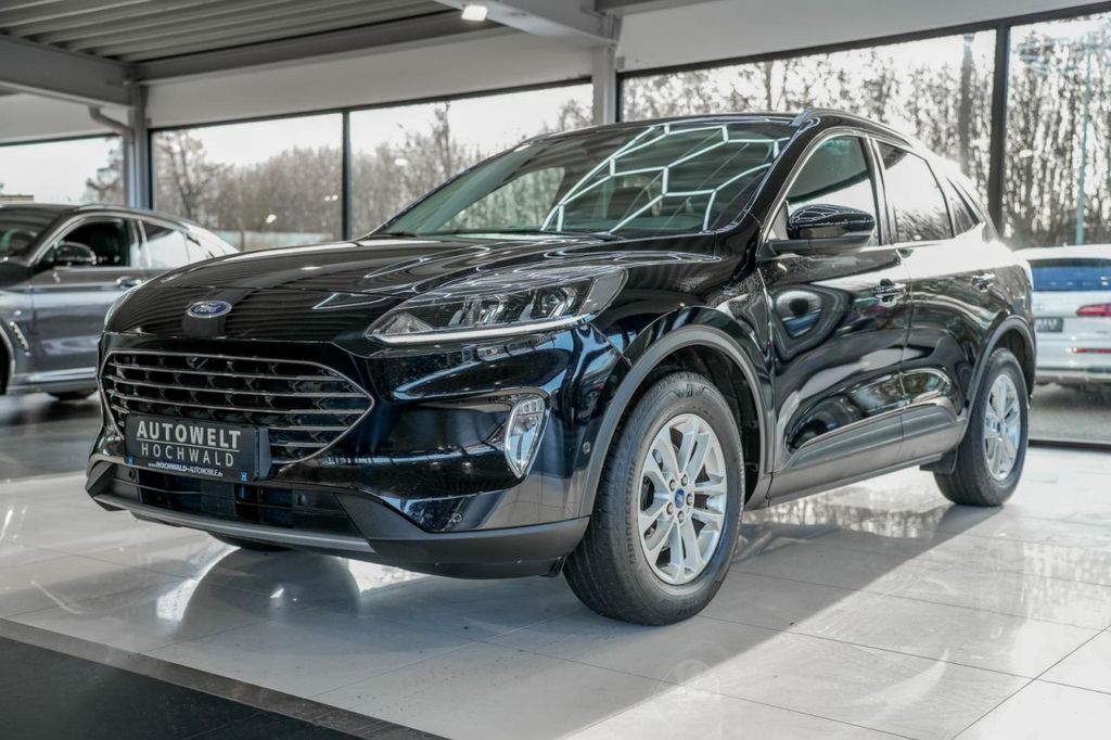 Ford Kuga 2022
