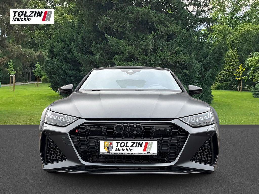 Audi RS7 2023