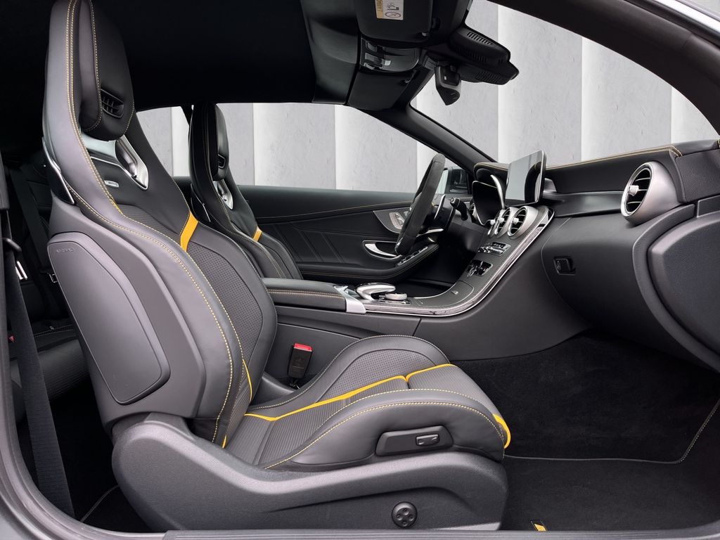 Mercedes-Benz C 63 AMG 2022