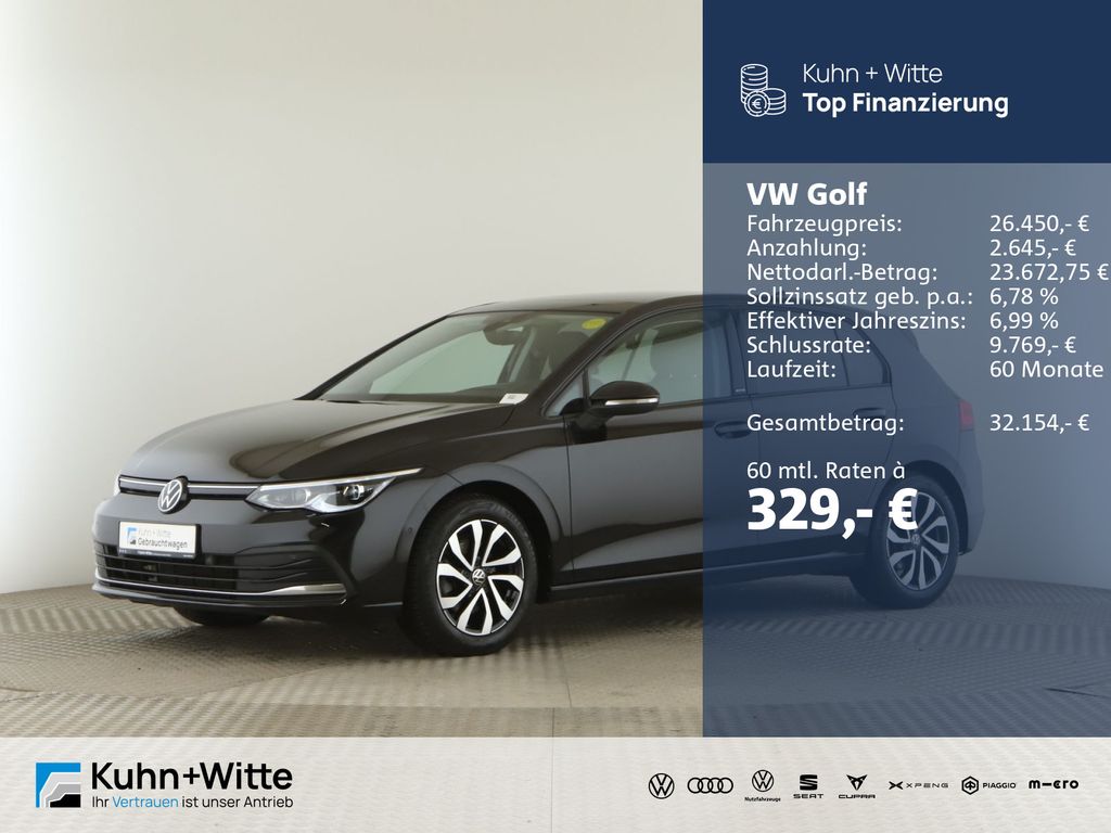 Volkswagen Golf 2022