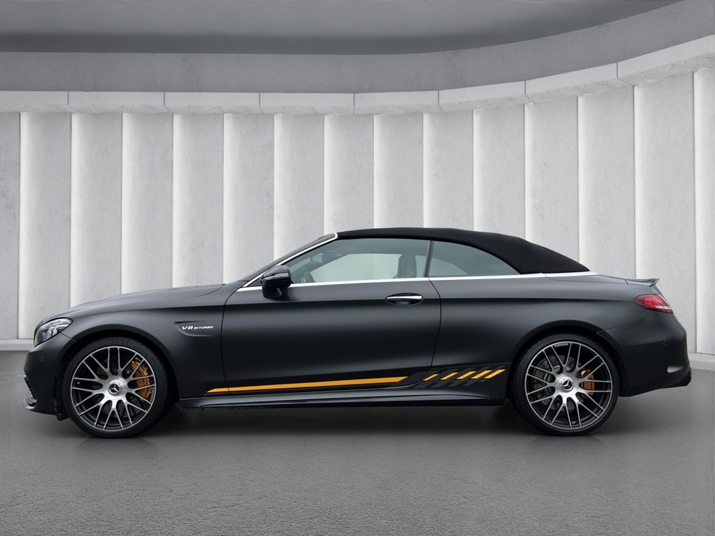 Mercedes-Benz C 63 AMG 2022