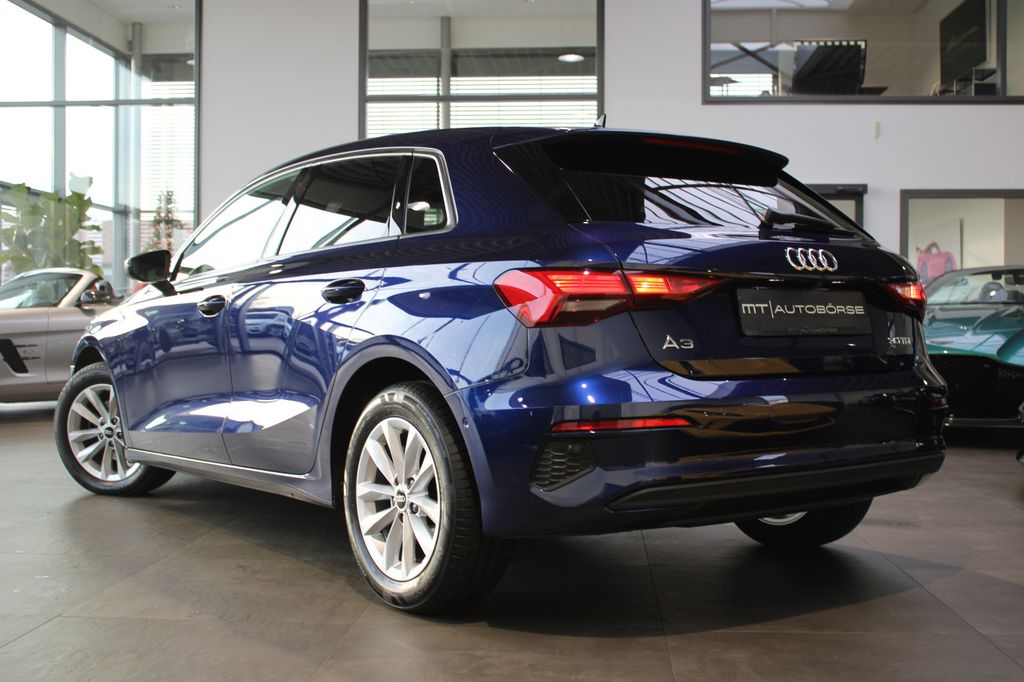 Audi A3 2022