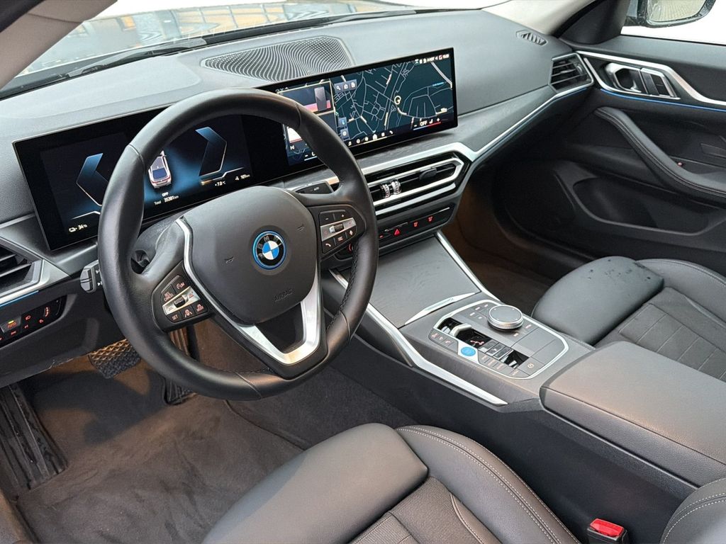 BMW i4 2023