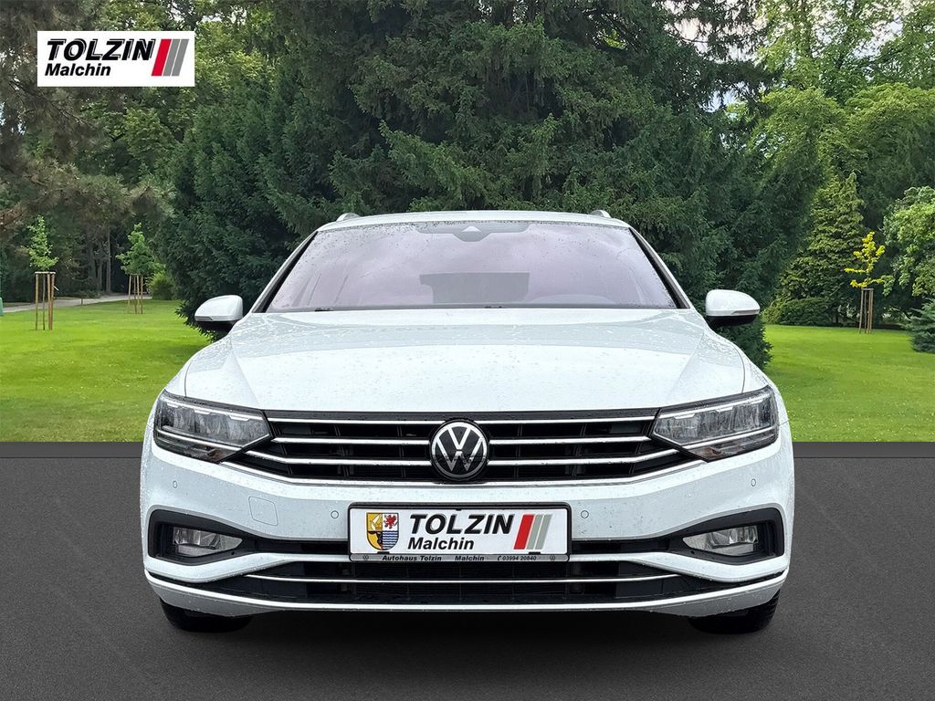 Volkswagen Passat Variant 2022