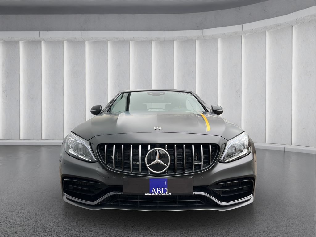 Mercedes-Benz C 63 AMG 2022