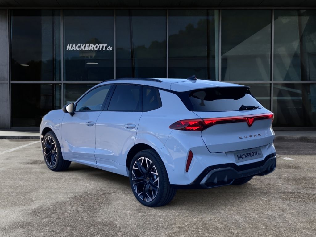 Cupra Terramar 2025