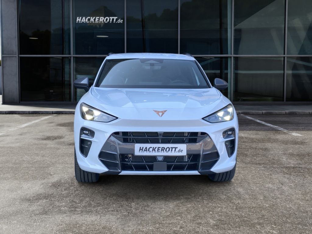 Cupra Terramar 2025