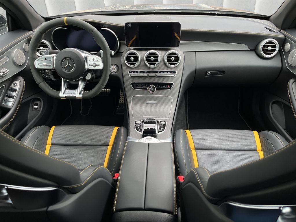 Mercedes-Benz C 63 AMG 2022