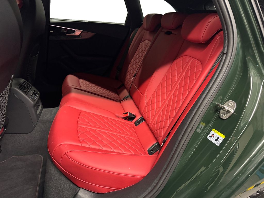 Audi S4 2024