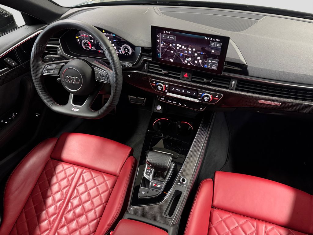 Audi S4 2024
