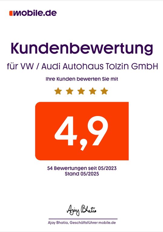 Audi RS7 2023
