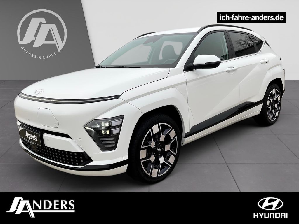 Hyundai KONA Elektro 2024