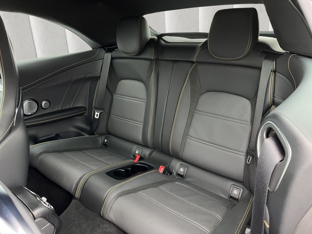 Mercedes-Benz C 63 AMG 2022