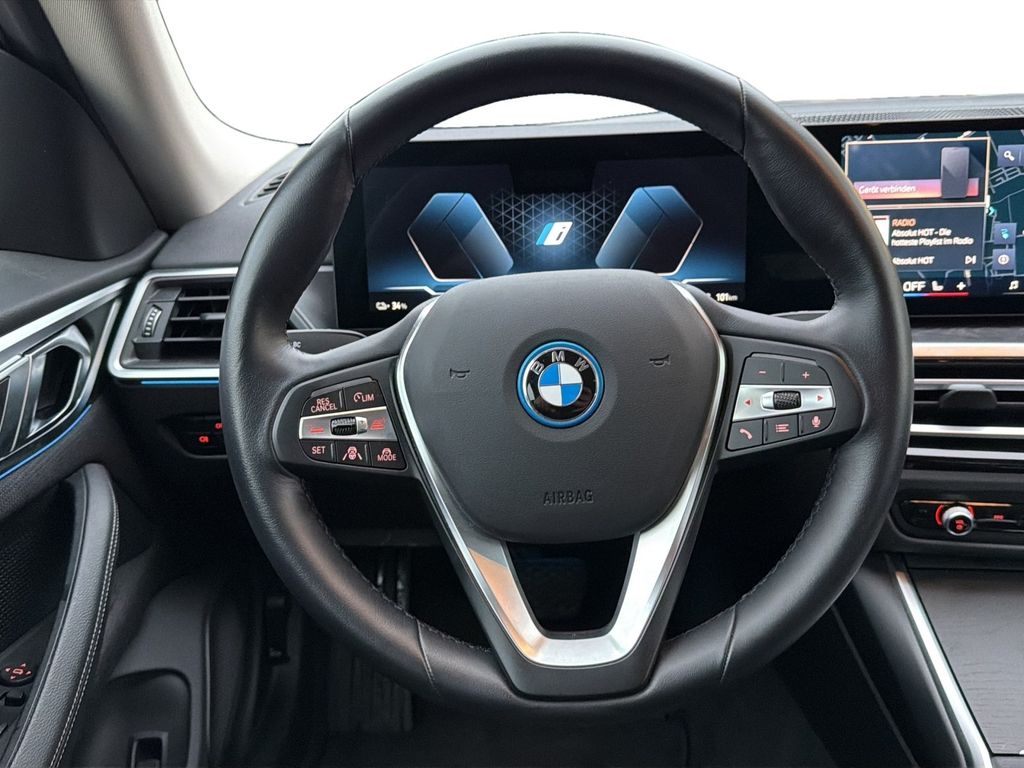 BMW i4 2023