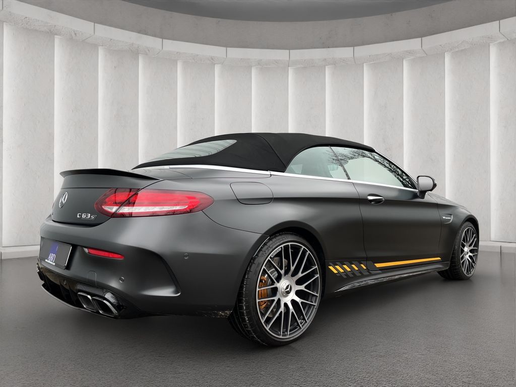 Mercedes-Benz C 63 AMG 2022