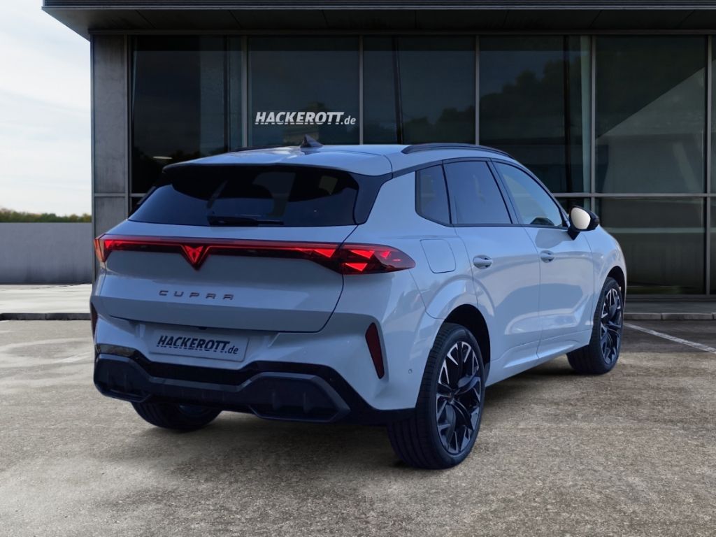 Cupra Terramar 2025