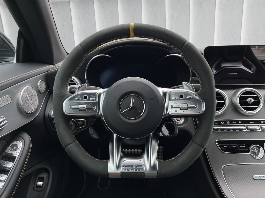 Mercedes-Benz C 63 AMG 2022