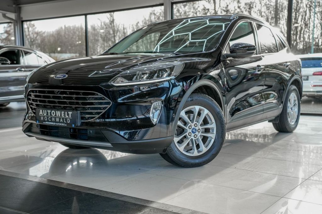 Ford Kuga 2022