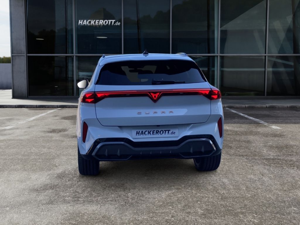 Cupra Terramar 2025