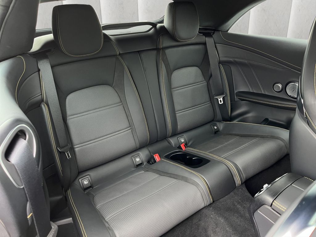 Mercedes-Benz C 63 AMG 2022