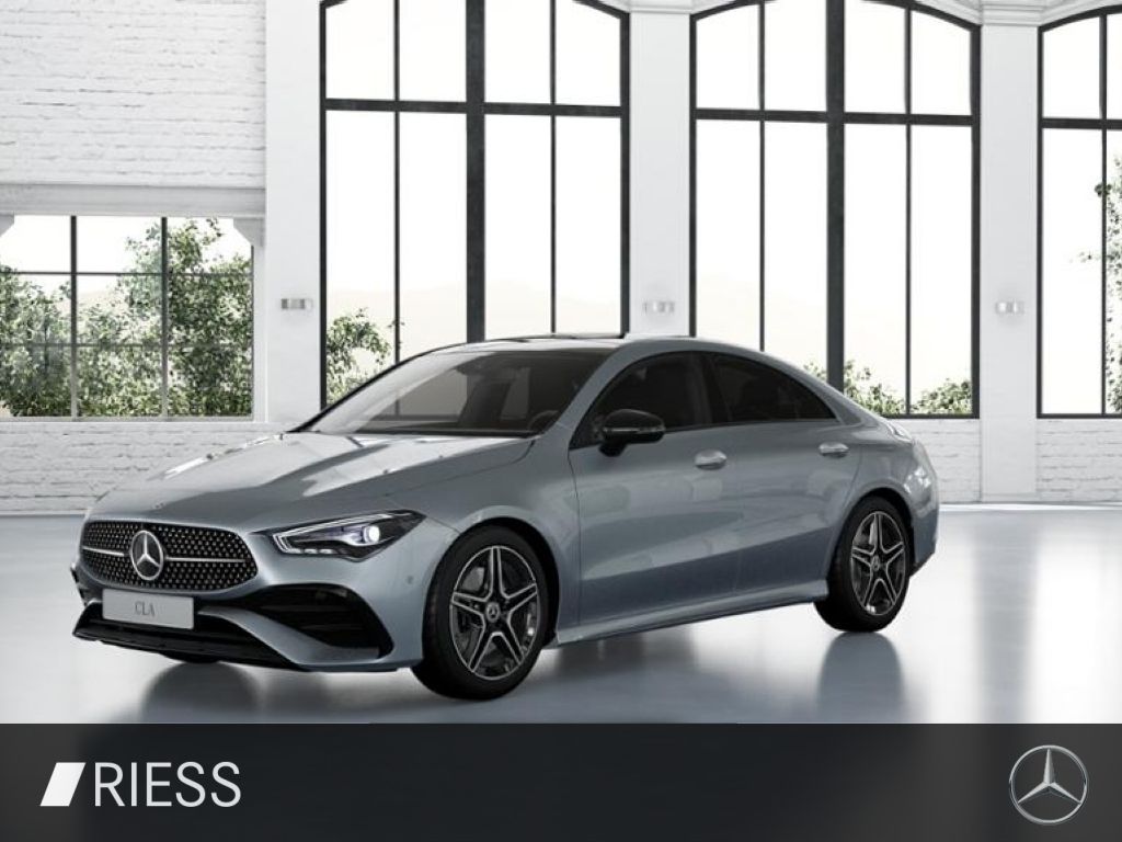Mercedes-Benz CLA 200 2025