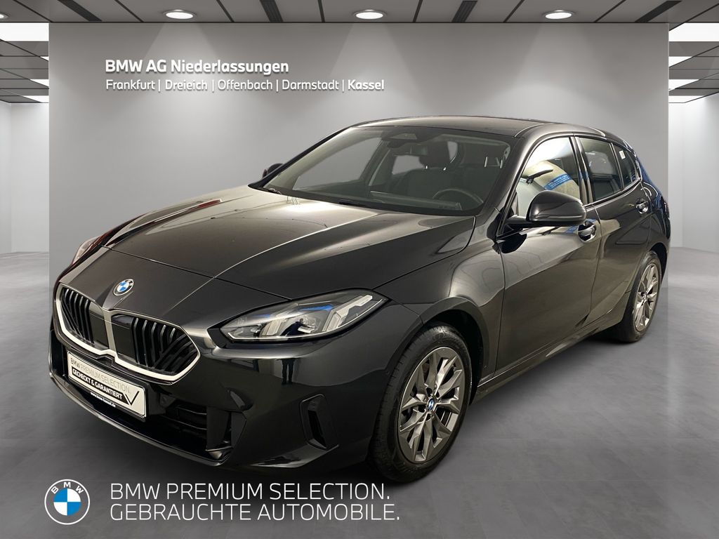 BMW 118 2024