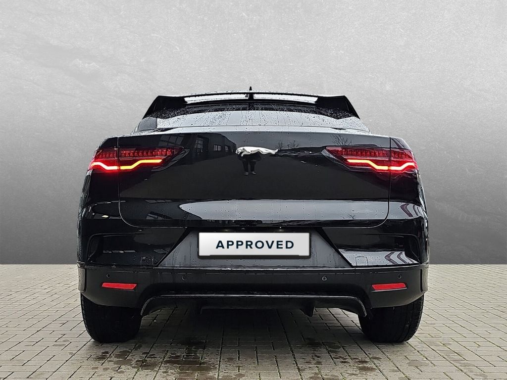 Jaguar I-Pace 2021