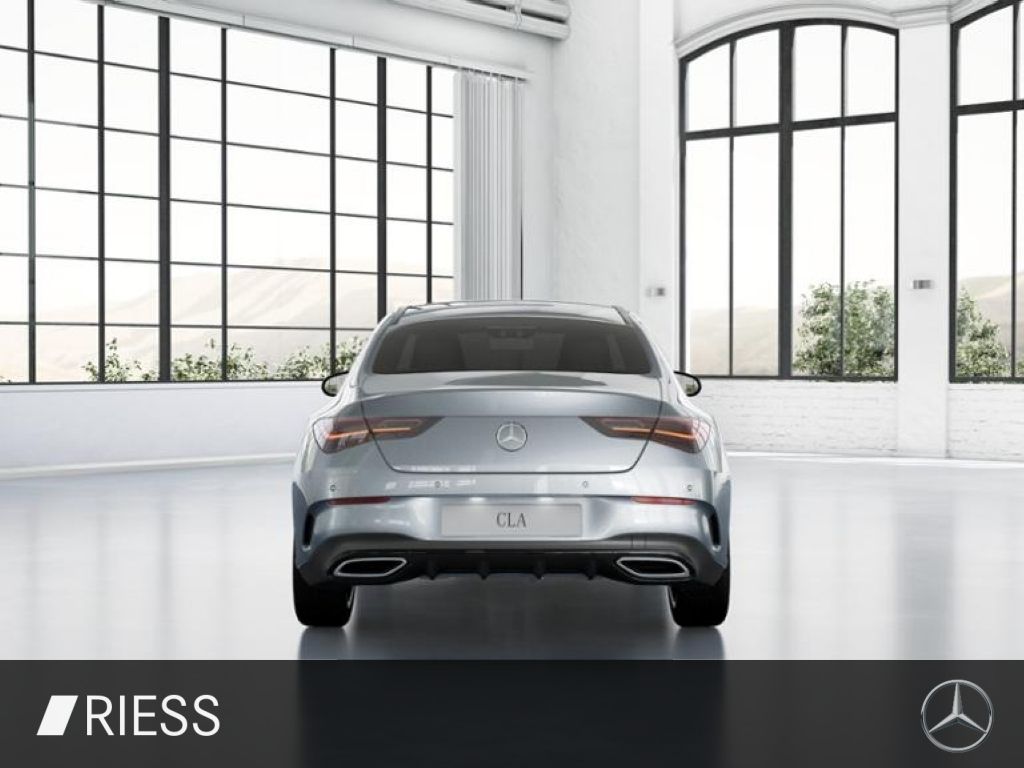 Mercedes-Benz CLA 200 2025