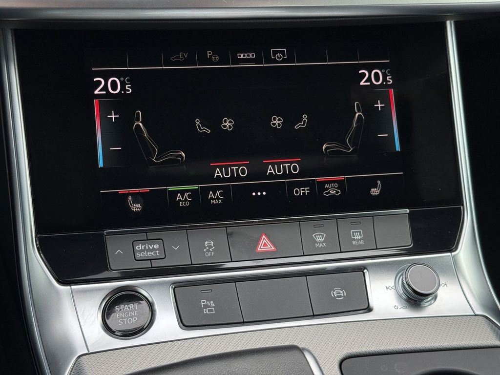 Audi A6 2022