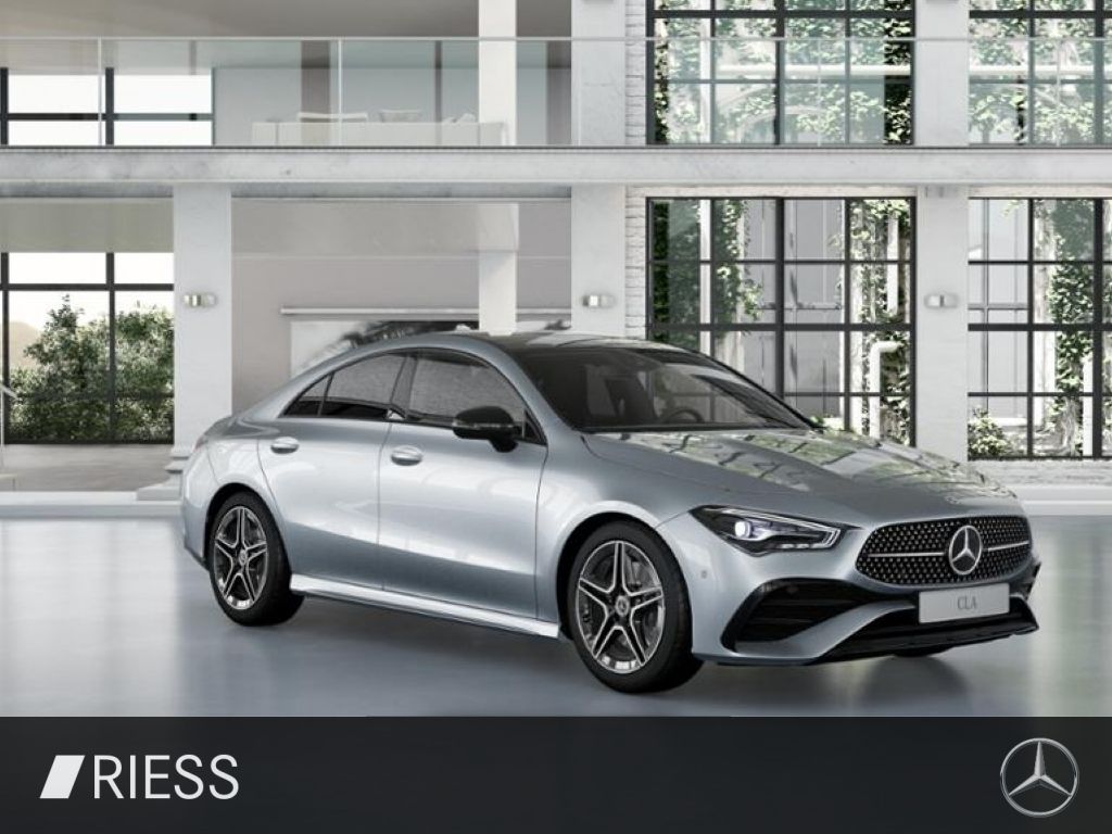 Mercedes-Benz CLA 200 2025