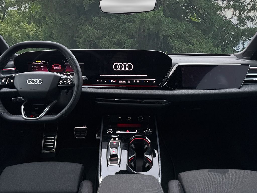 Audi A5 2025