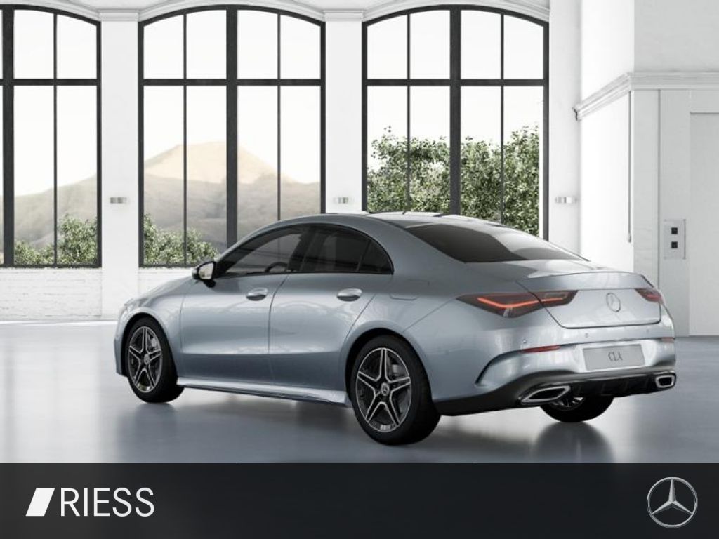 Mercedes-Benz CLA 200 2025