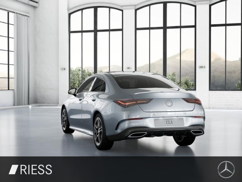 Mercedes-Benz CLA 200 2025