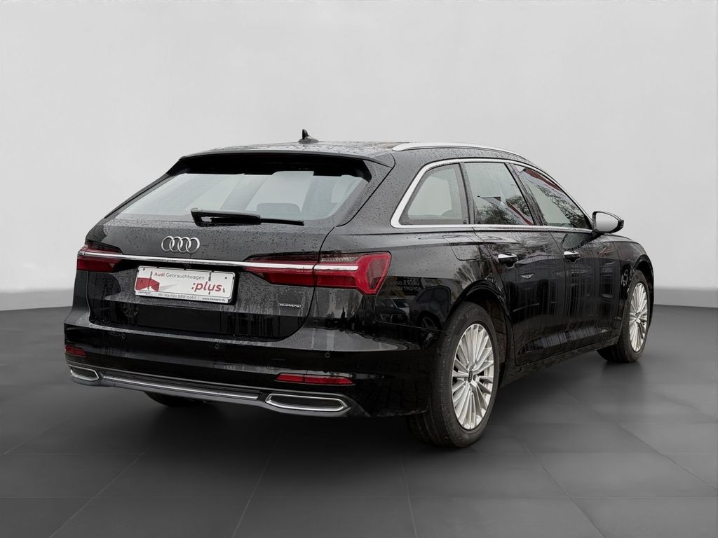 Audi A6 2022