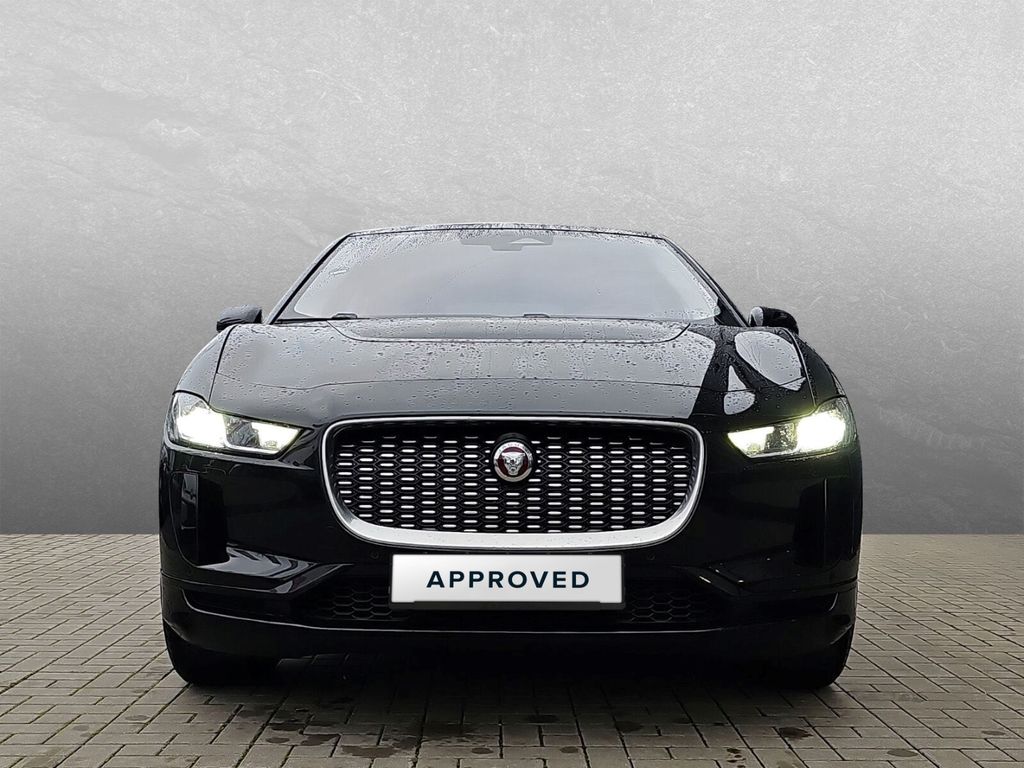 Jaguar I-Pace 2021