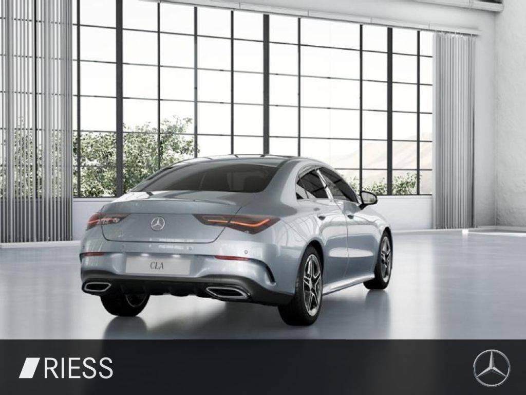 Mercedes-Benz CLA 200 2025
