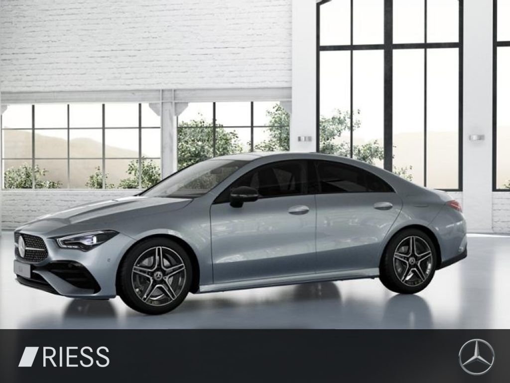 Mercedes-Benz CLA 200 2025