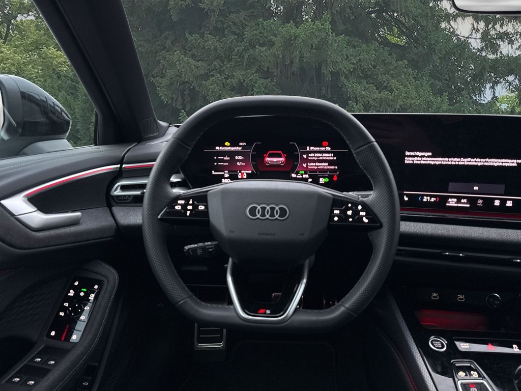 Audi A5 2025